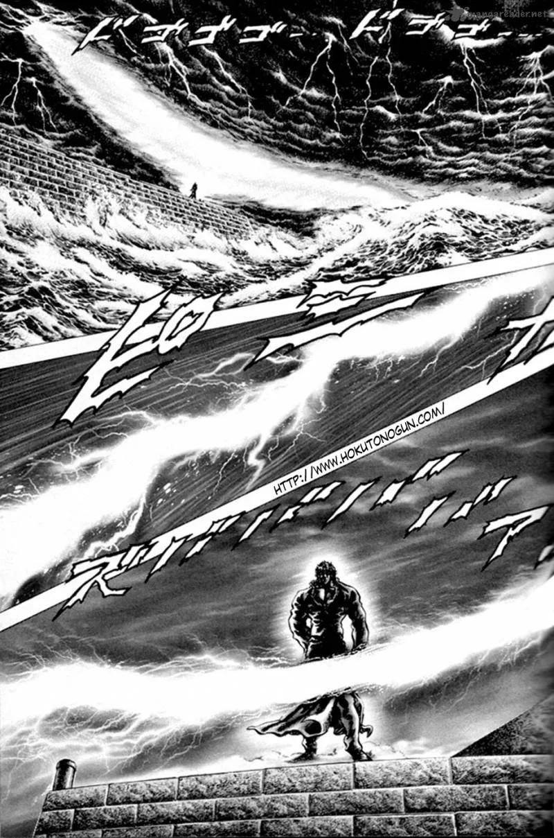 Fist of the Blue Sky Chapter 217 page 2