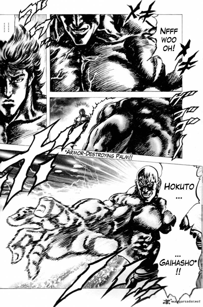 Fist of the Blue Sky Chapter 218 page 12