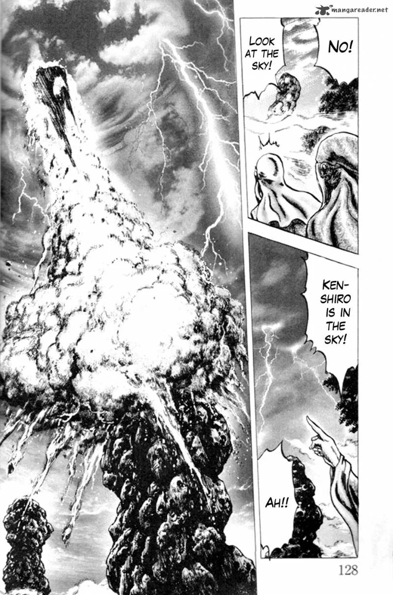 Fist of the Blue Sky Chapter 218 page 14