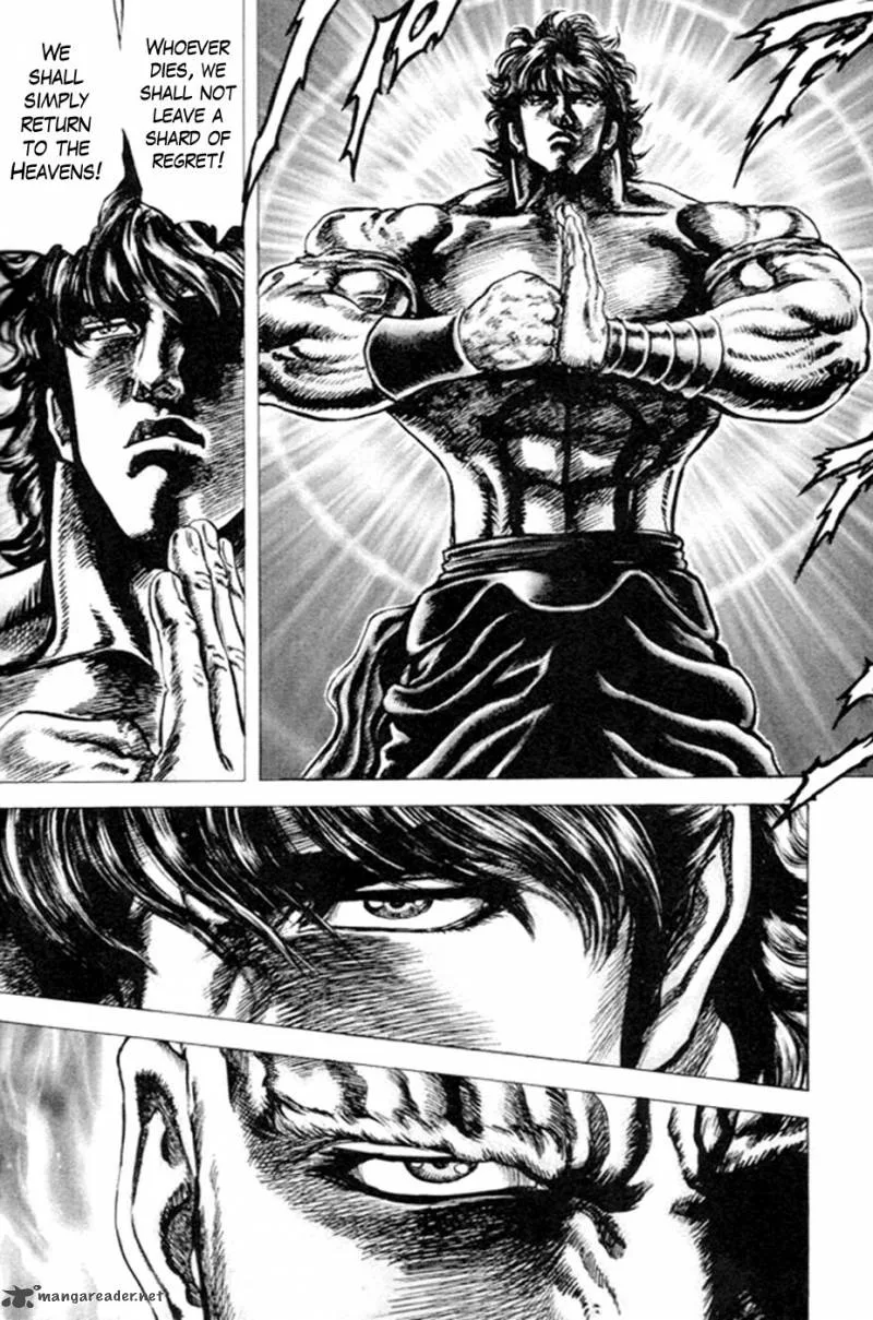 Fist of the Blue Sky Chapter 218 page 8