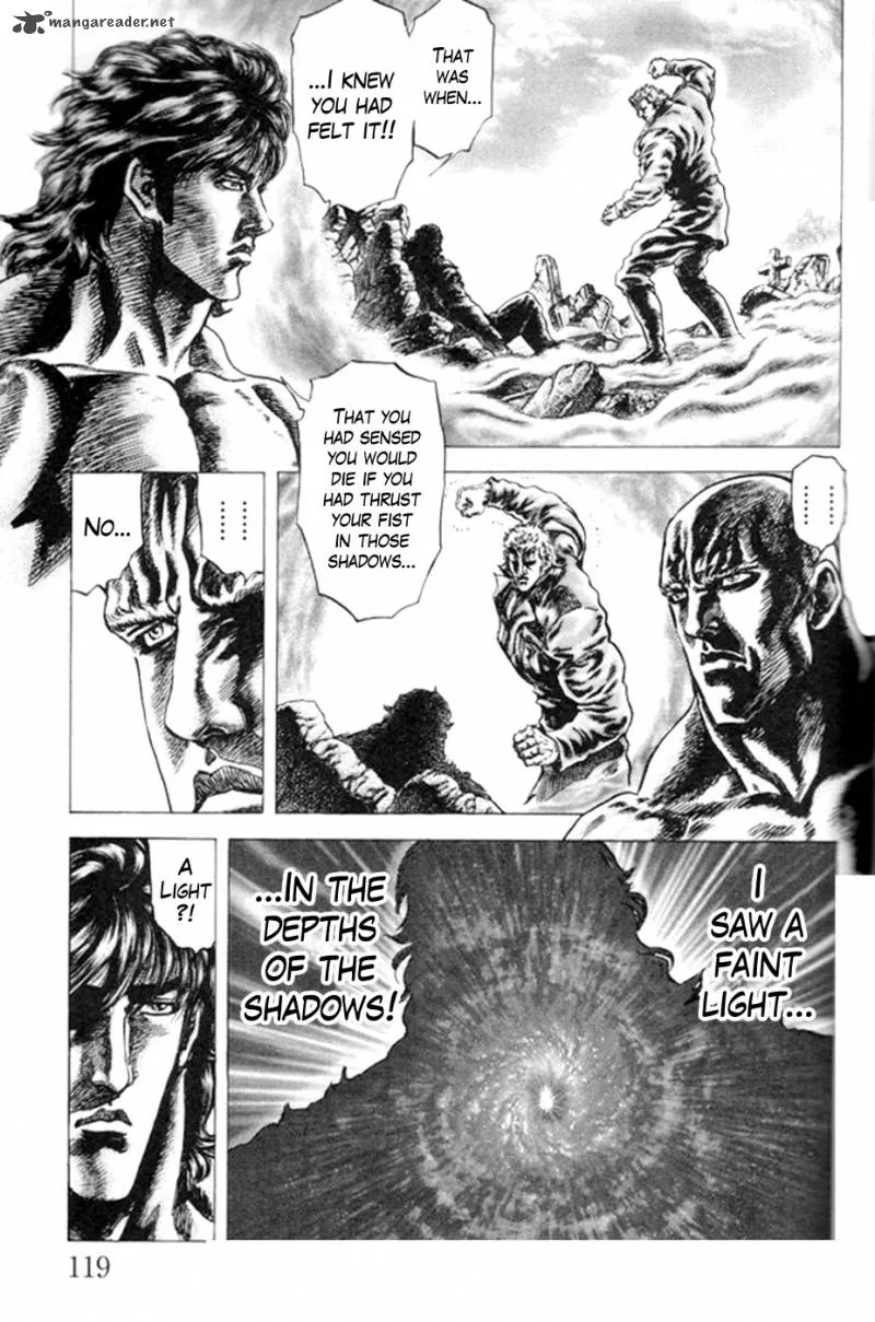 Fist of the Blue Sky Chapter 218 page 5