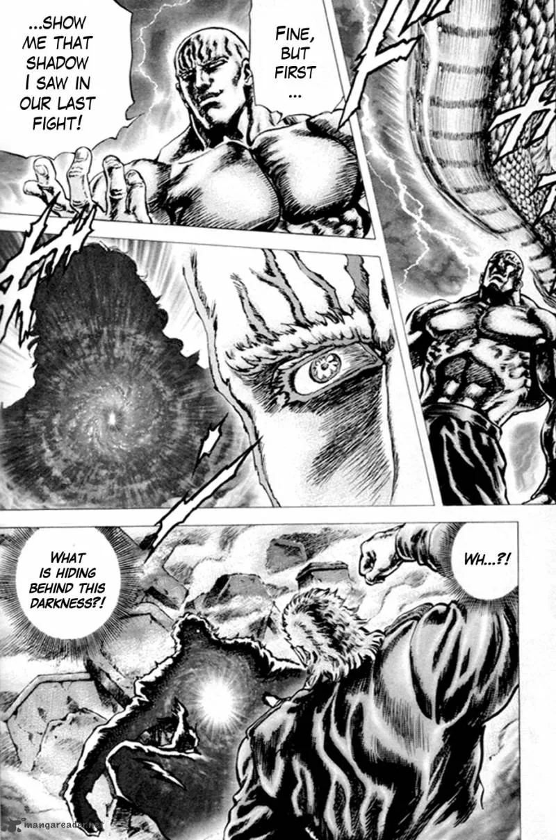 Fist of the Blue Sky Chapter 218 page 4