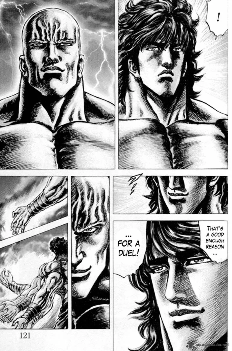 Fist of the Blue Sky Chapter 218 page 7