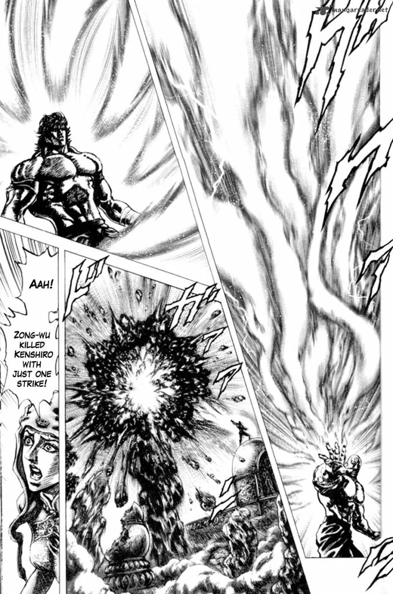 Fist of the Blue Sky Chapter 218 page 13