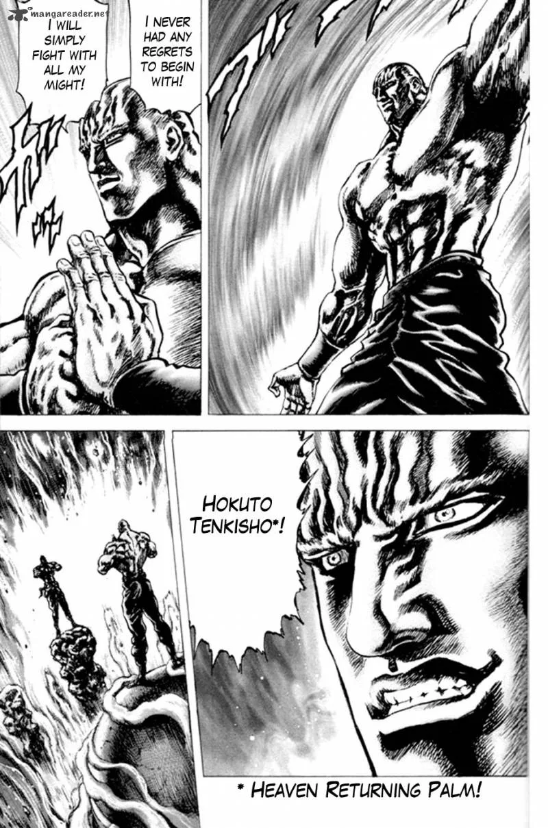 Fist of the Blue Sky Chapter 218 page 9