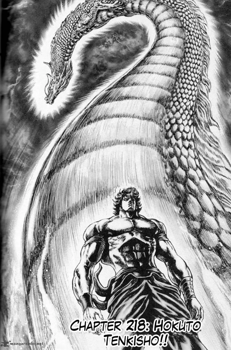 Fist of the Blue Sky Chapter 218 page 2
