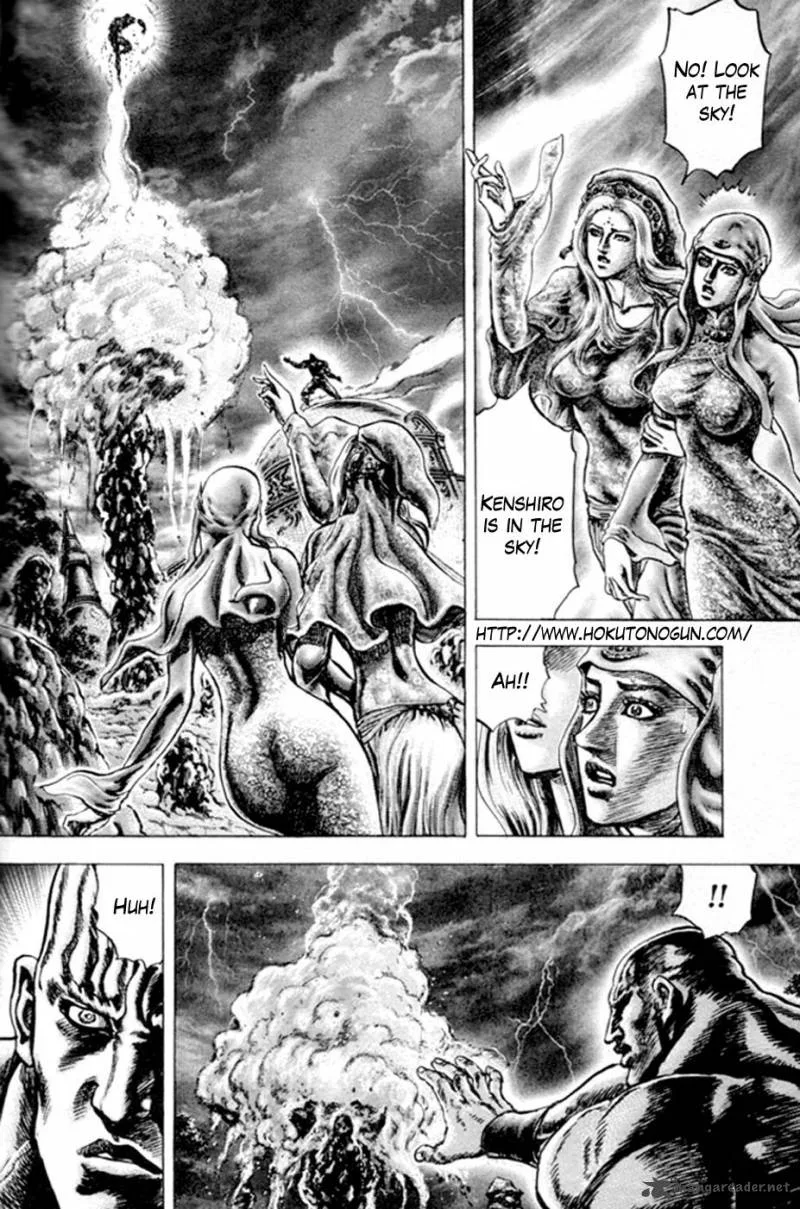Fist of the Blue Sky Chapter 219 page 3