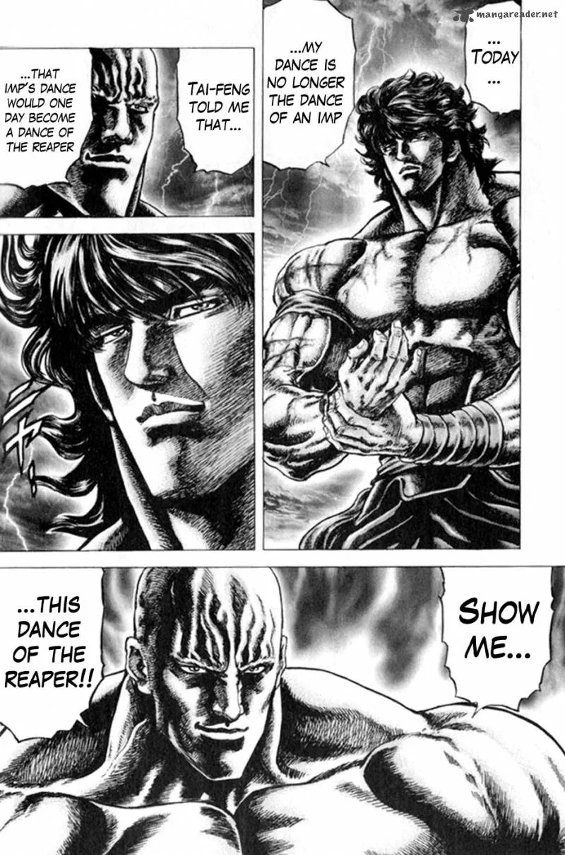 Fist of the Blue Sky Chapter 219 page 17
