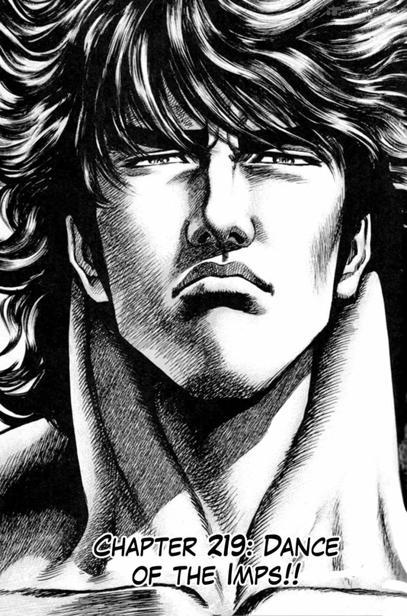Fist of the Blue Sky Chapter 219 page 2
