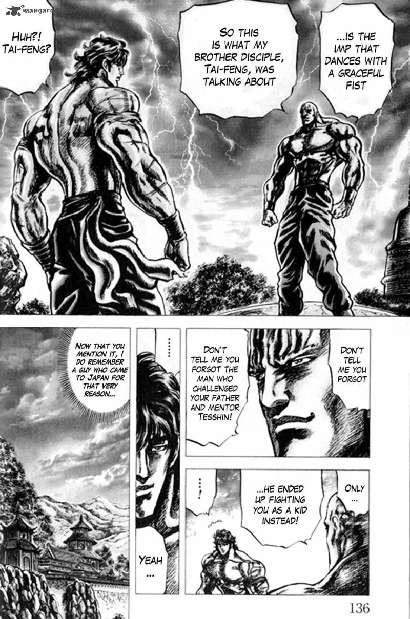 Fist of the Blue Sky Chapter 219 page 9