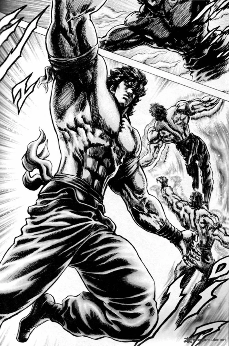 Fist of the Blue Sky Chapter 219 page 5