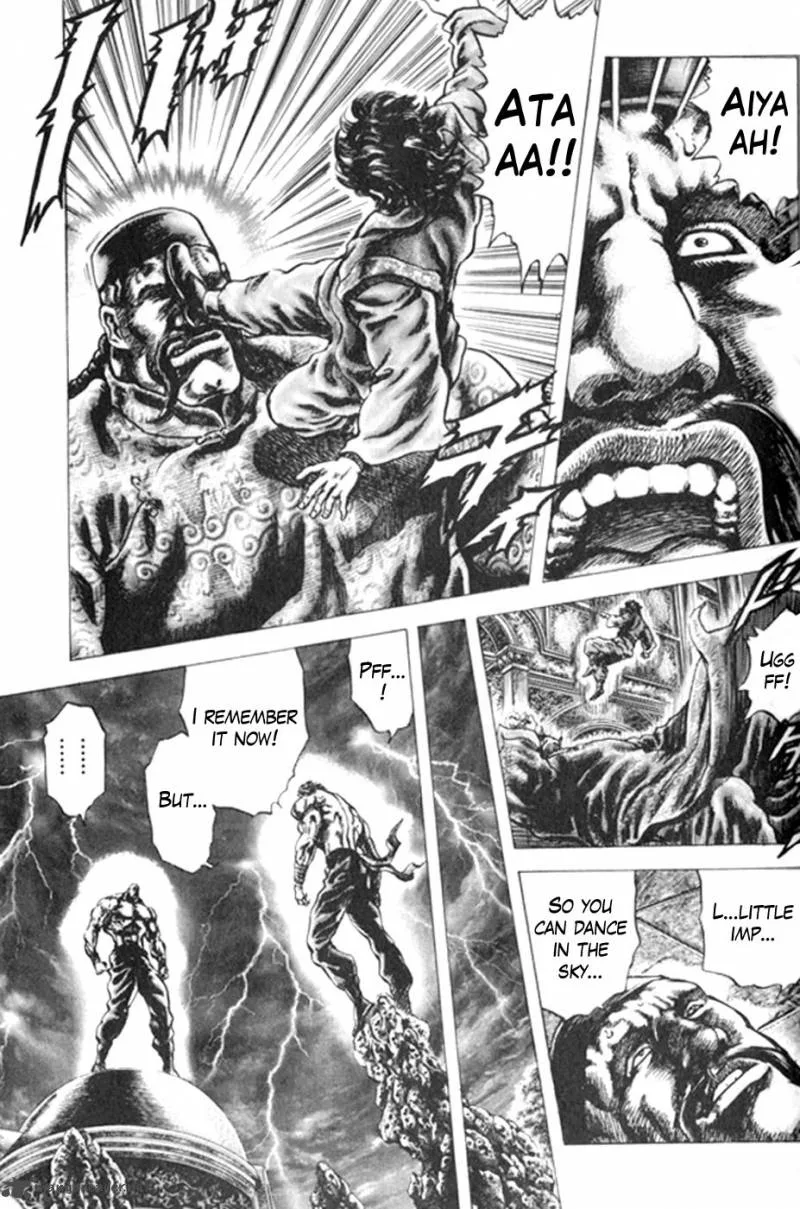 Fist of the Blue Sky Chapter 219 page 16