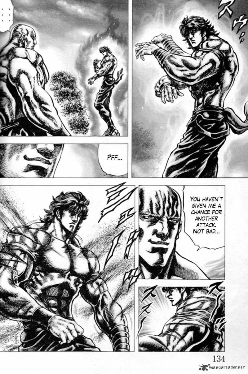 Fist of the Blue Sky Chapter 219 page 7