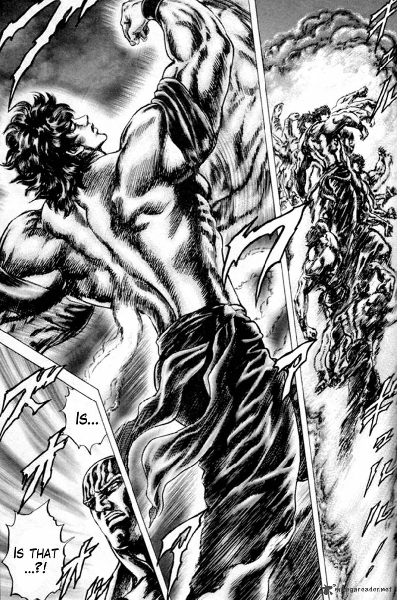 Fist of the Blue Sky Chapter 219 page 4