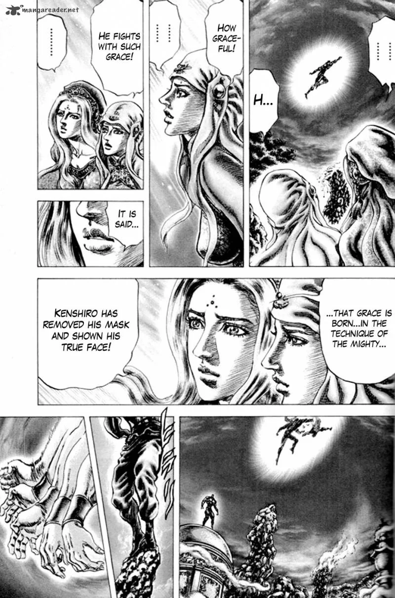 Fist of the Blue Sky Chapter 219 page 6