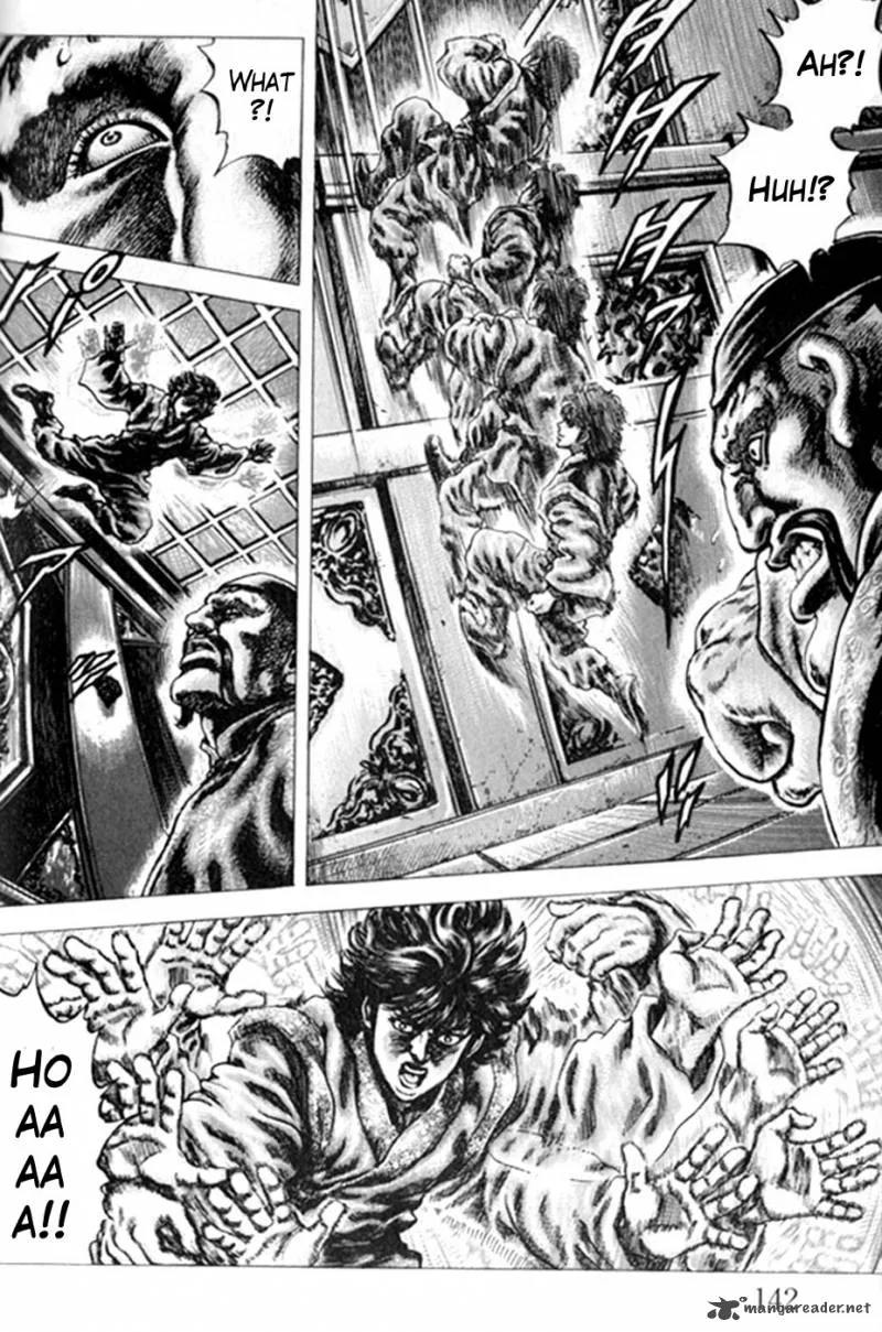 Fist of the Blue Sky Chapter 219 page 15