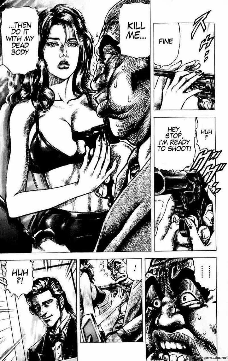 Fist of the Blue Sky Chapter 22 page 9