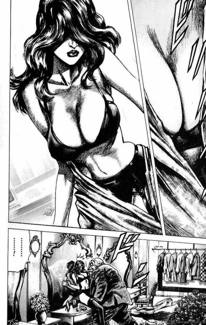 Fist of the Blue Sky Chapter 22 page 6