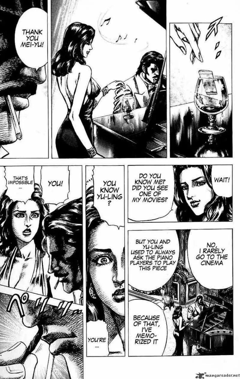 Fist of the Blue Sky Chapter 22 page 15