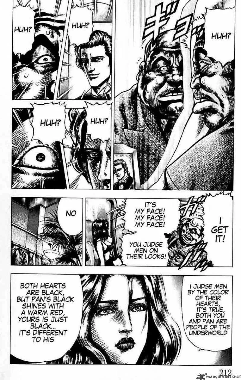 Fist of the Blue Sky Chapter 22 page 10