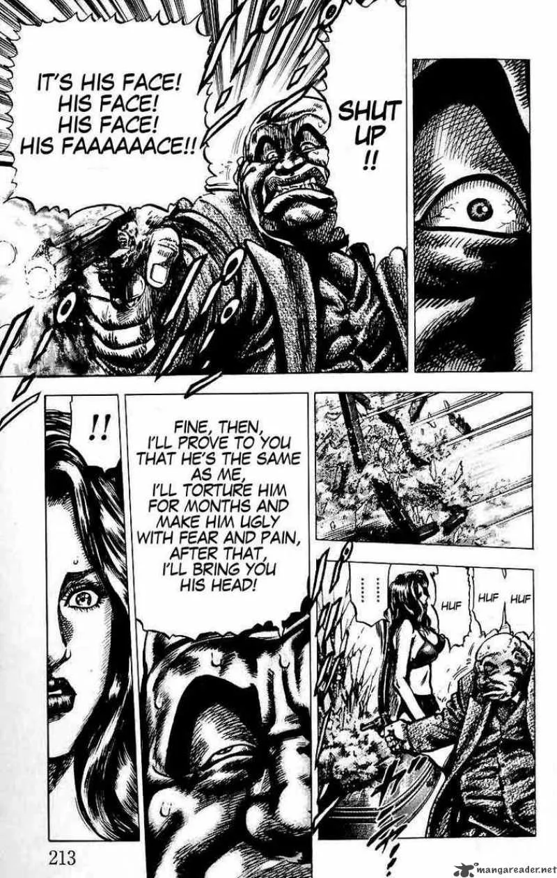 Fist of the Blue Sky Chapter 22 page 11