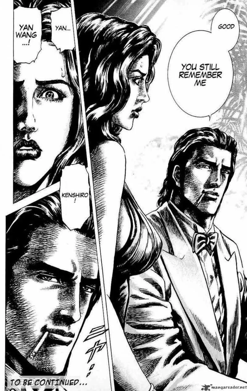 Fist of the Blue Sky Chapter 22 page 16