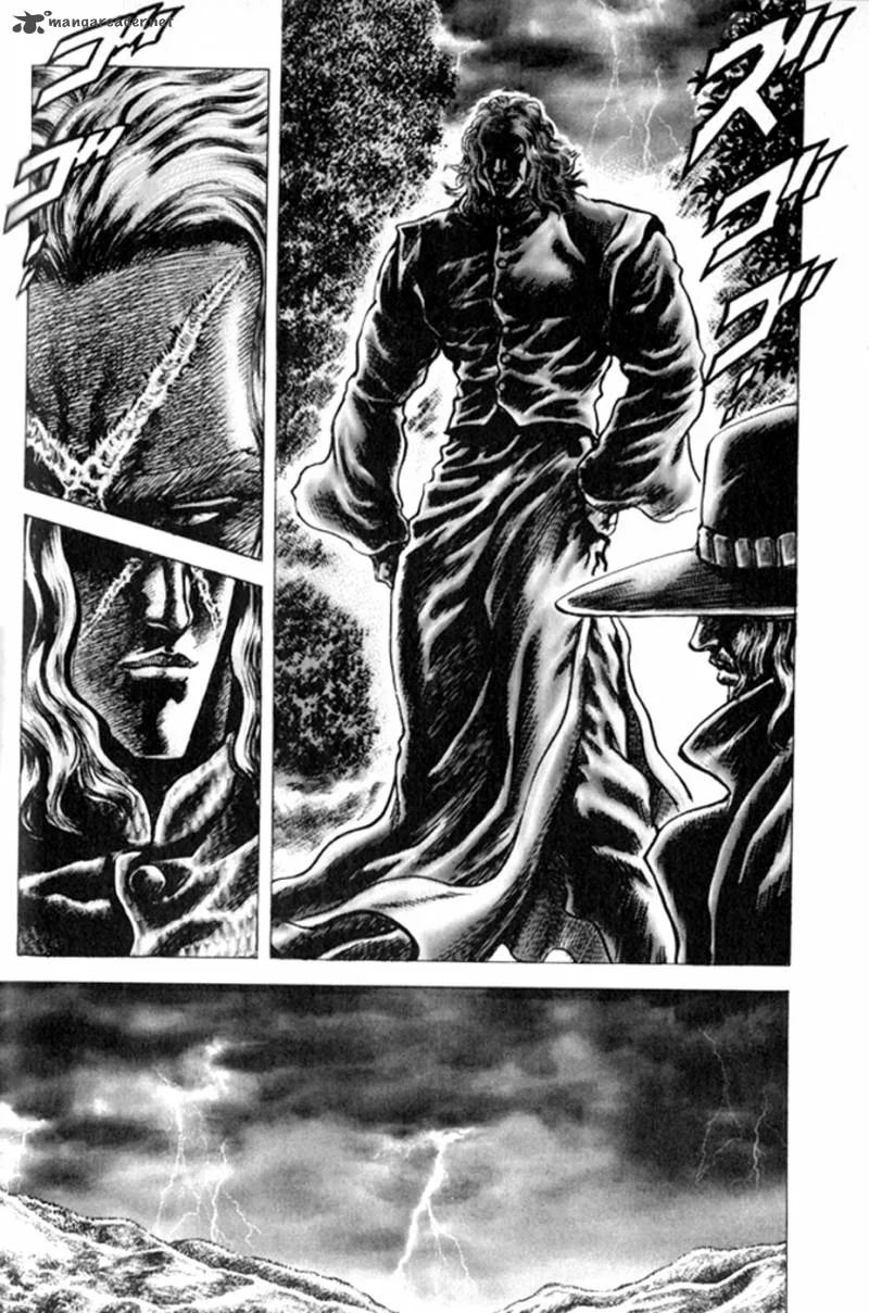 Fist of the Blue Sky Chapter 220 page 9