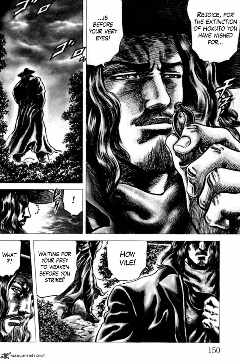 Fist of the Blue Sky Chapter 220 page 7