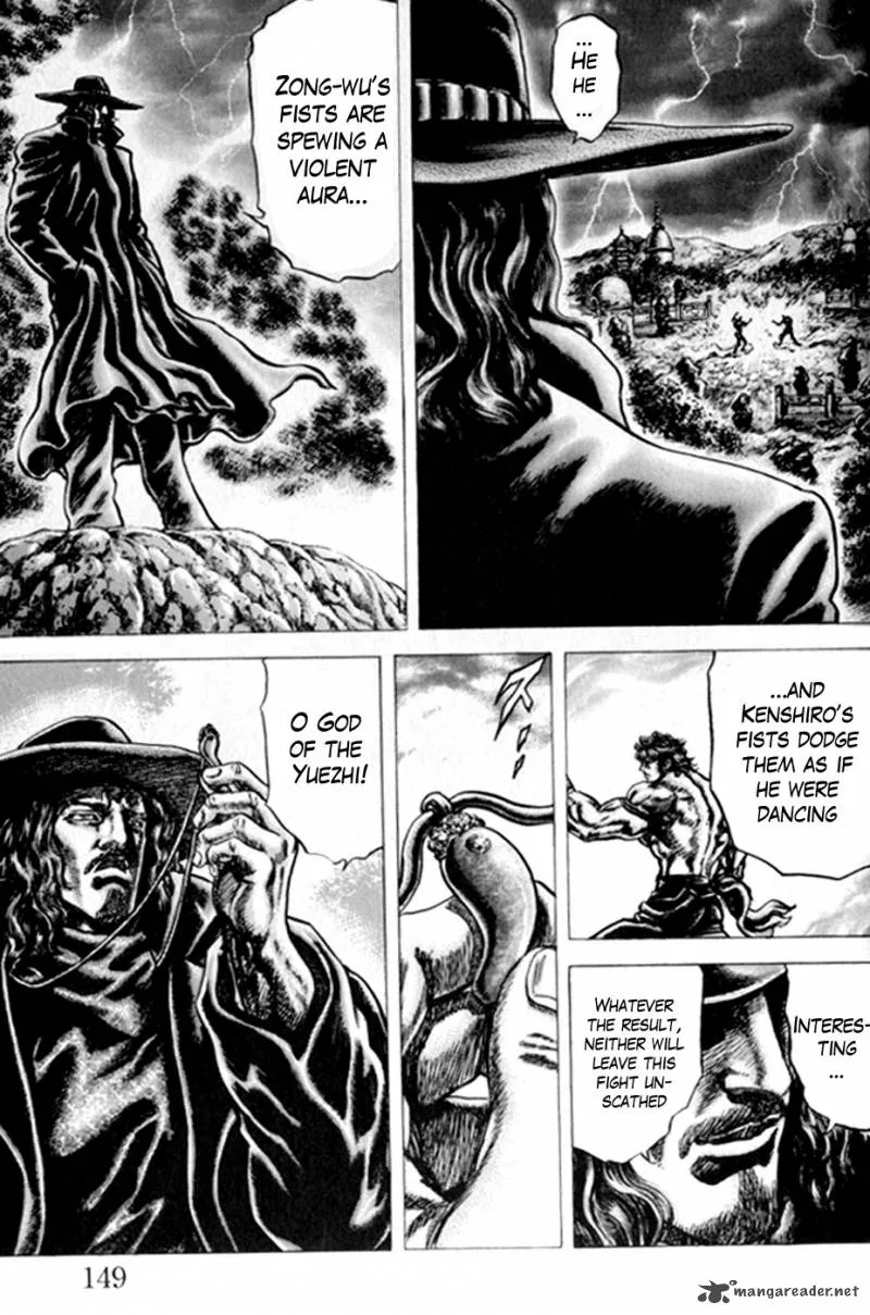 Fist of the Blue Sky Chapter 220 page 6