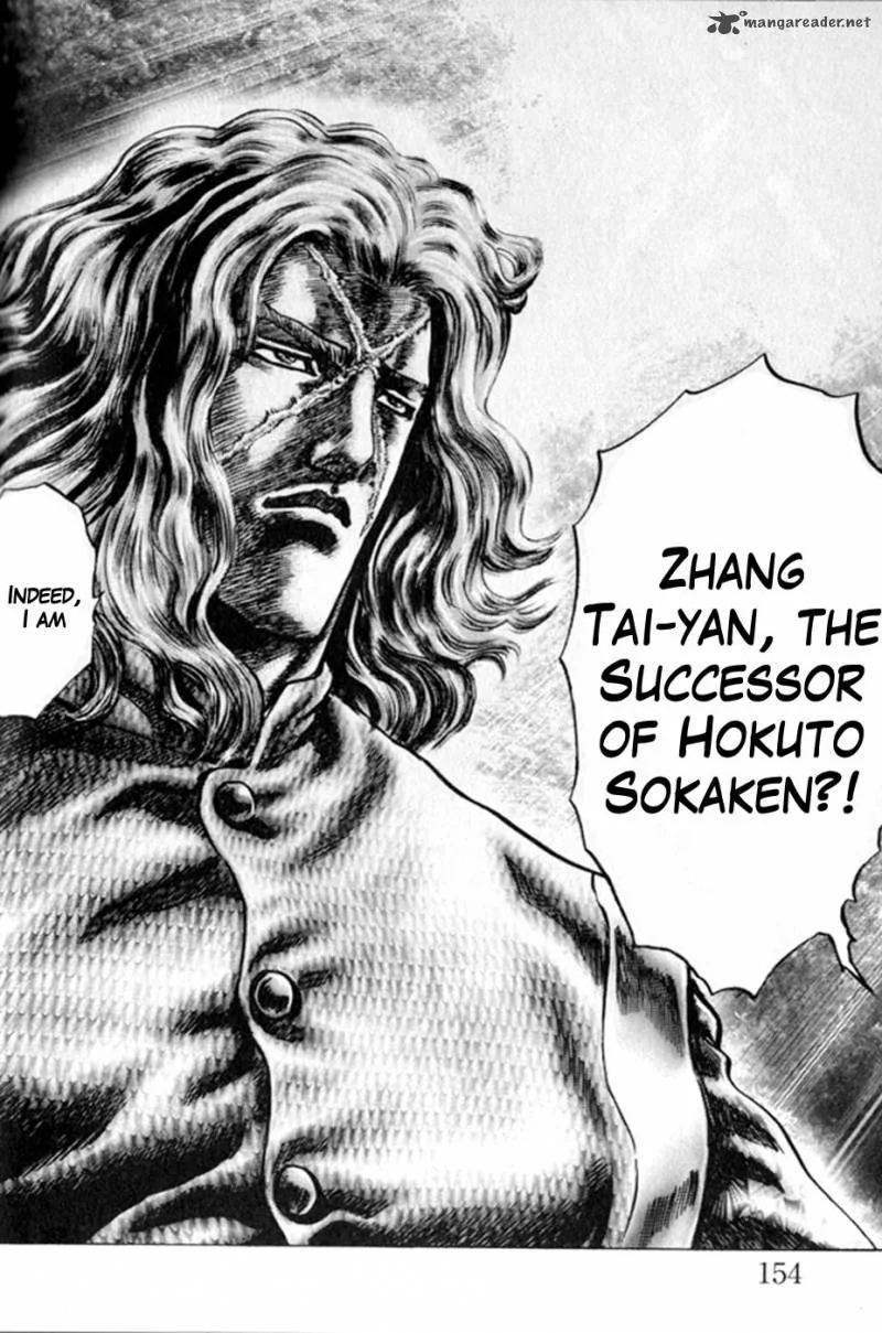 Fist of the Blue Sky Chapter 220 page 11