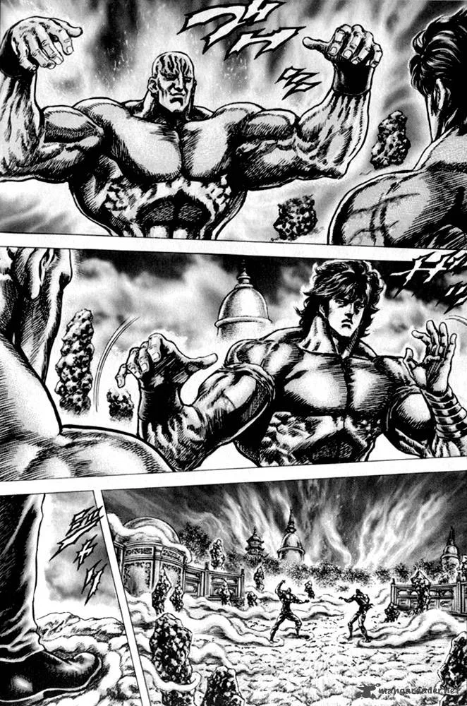 Fist of the Blue Sky Chapter 220 page 5