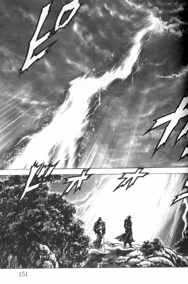 Fist of the Blue Sky Chapter 220 page 8