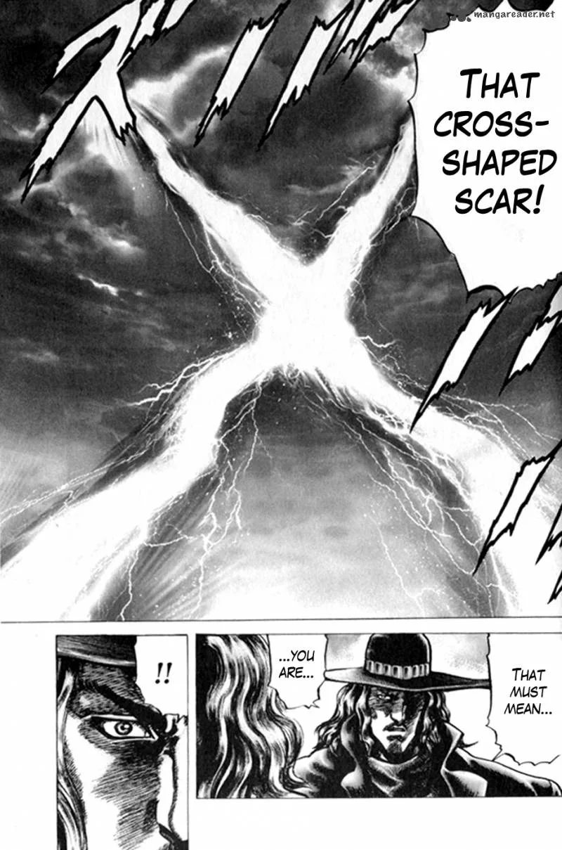 Fist of the Blue Sky Chapter 220 page 10