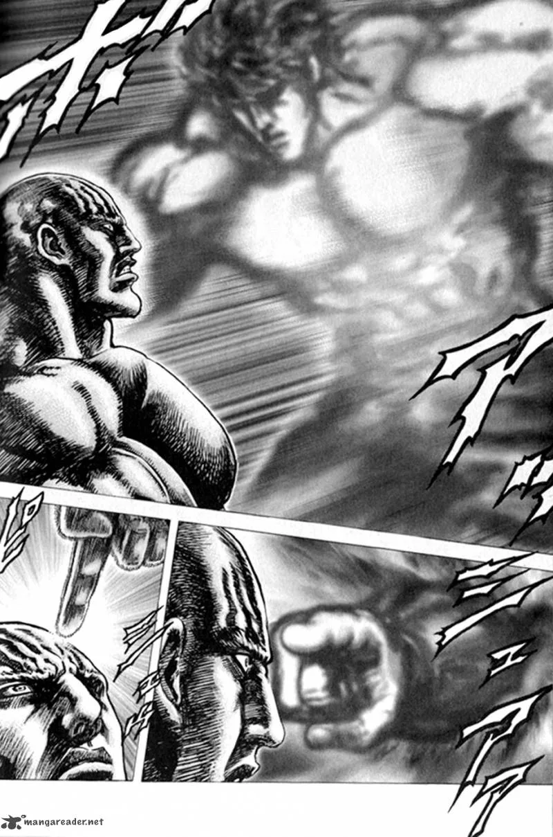 Fist of the Blue Sky Chapter 221 page 13