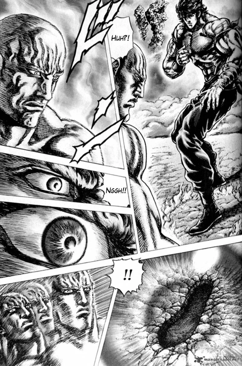 Fist of the Blue Sky Chapter 221 page 12