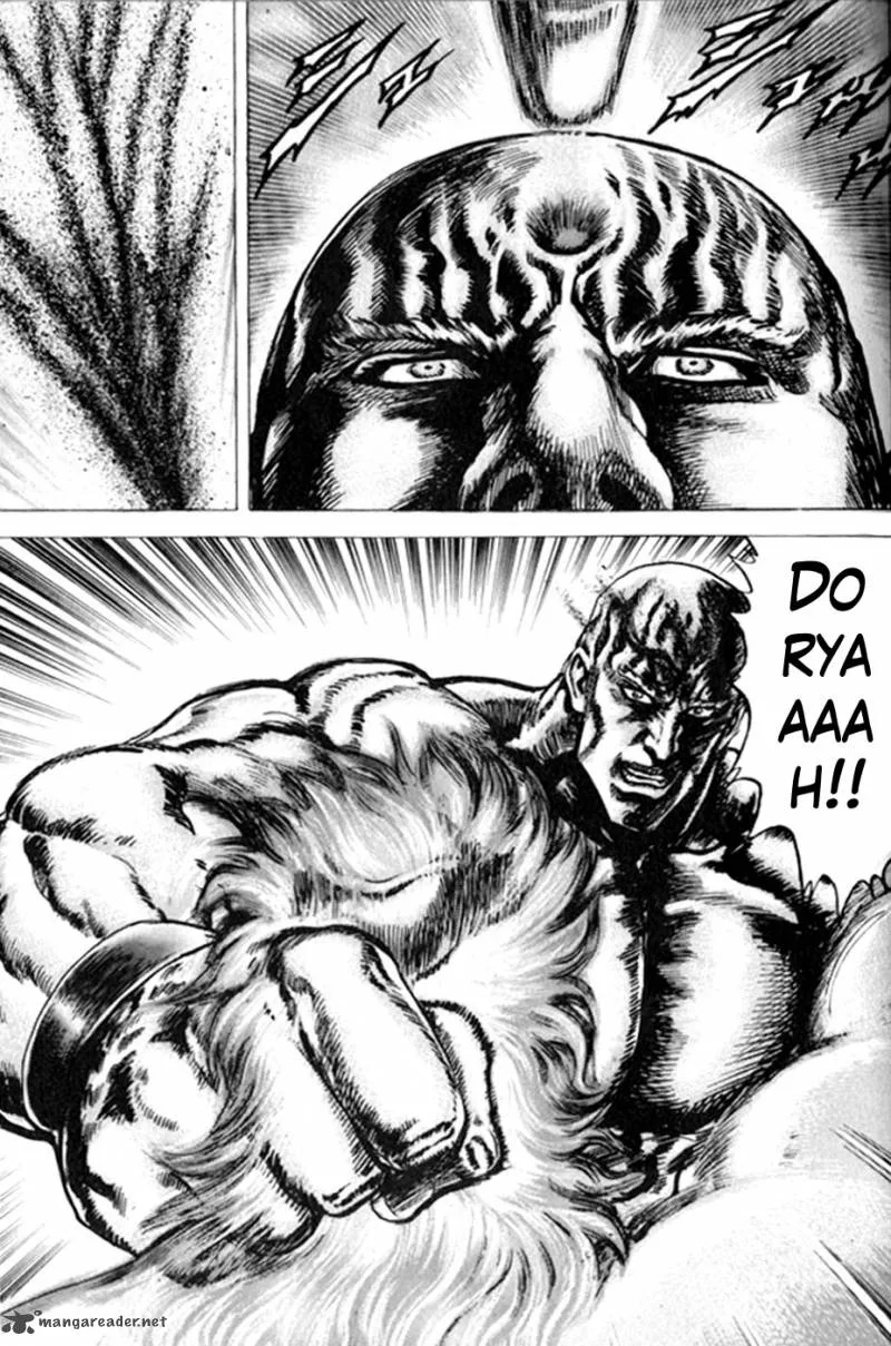 Fist of the Blue Sky Chapter 221 page 14