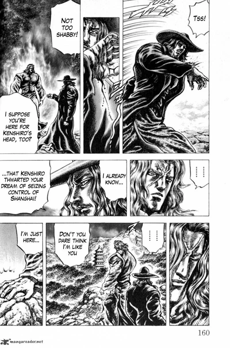 Fist of the Blue Sky Chapter 221 page 7