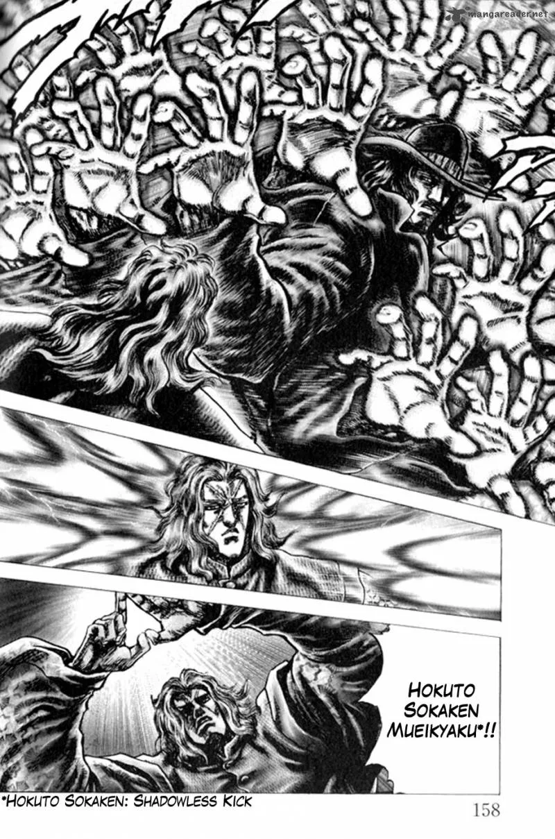 Fist of the Blue Sky Chapter 221 page 5