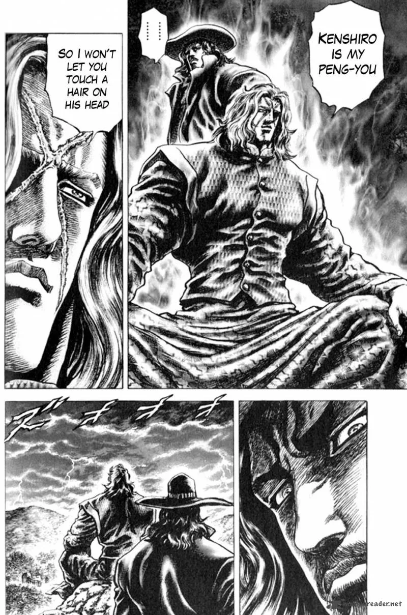 Fist of the Blue Sky Chapter 221 page 9