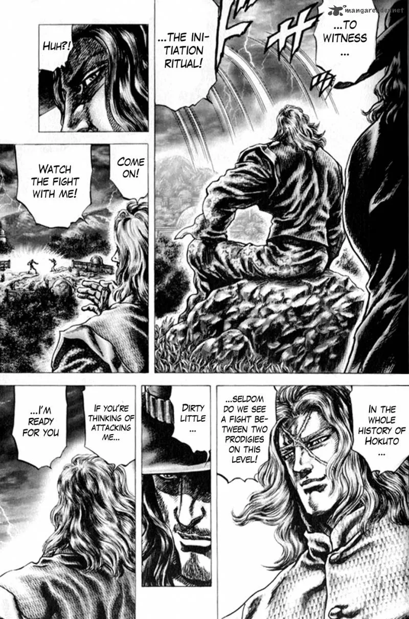 Fist of the Blue Sky Chapter 221 page 8