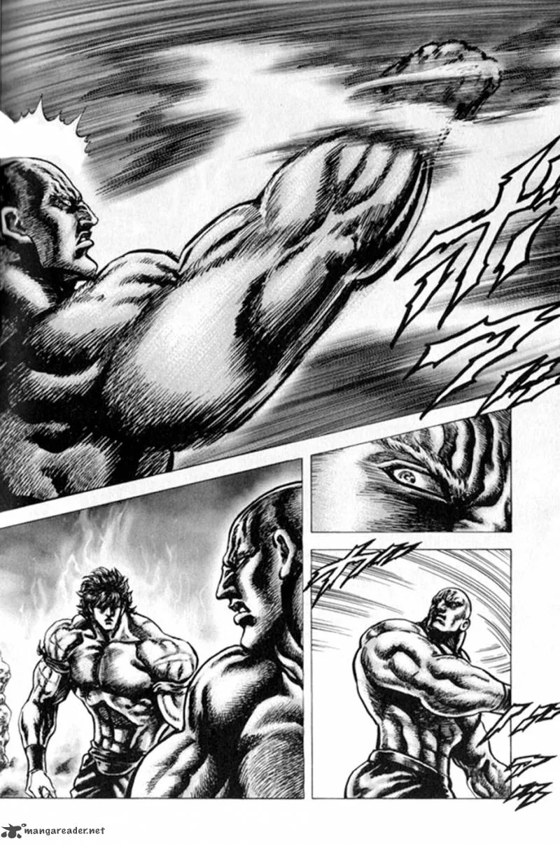 Fist of the Blue Sky Chapter 221 page 15