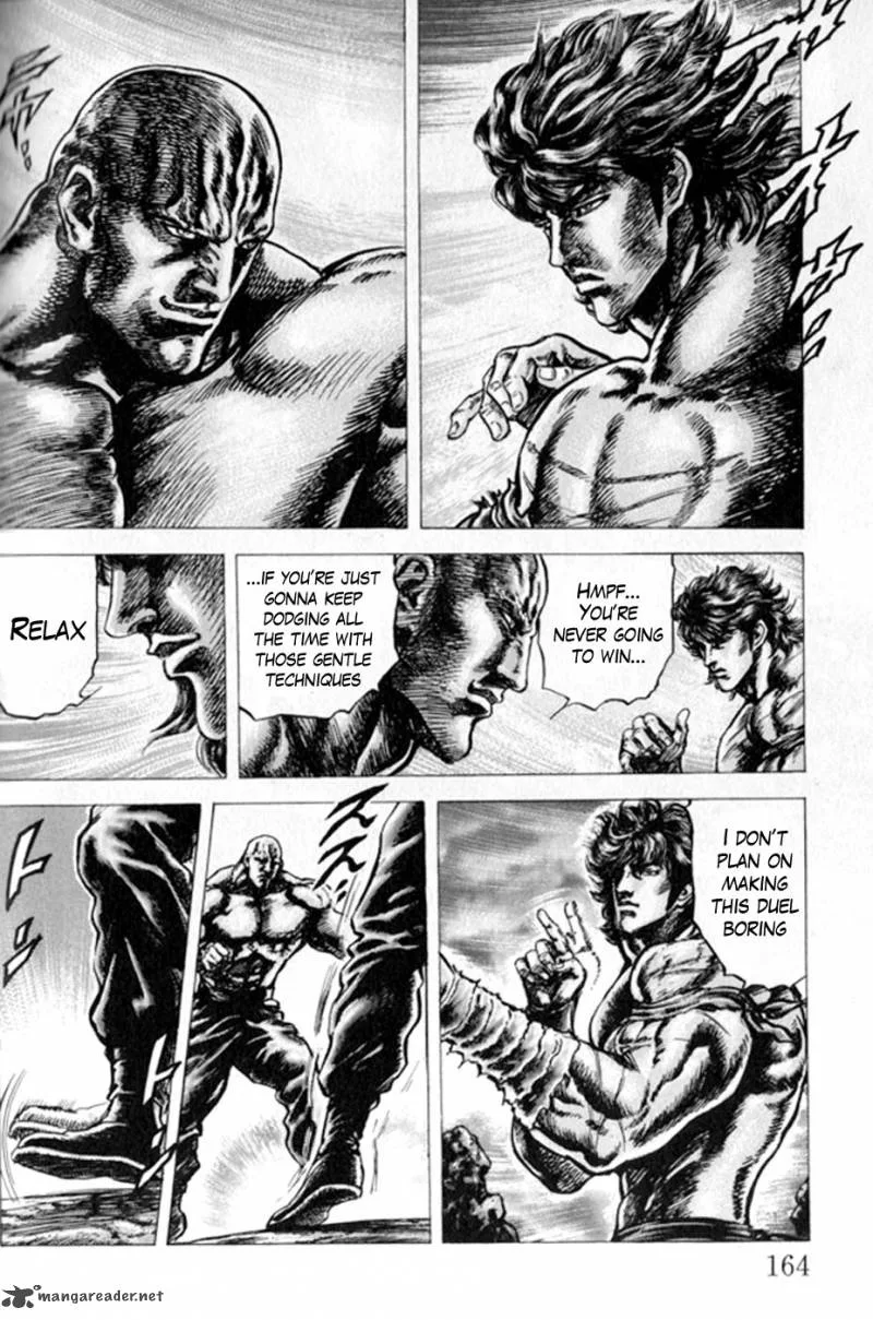 Fist of the Blue Sky Chapter 221 page 11
