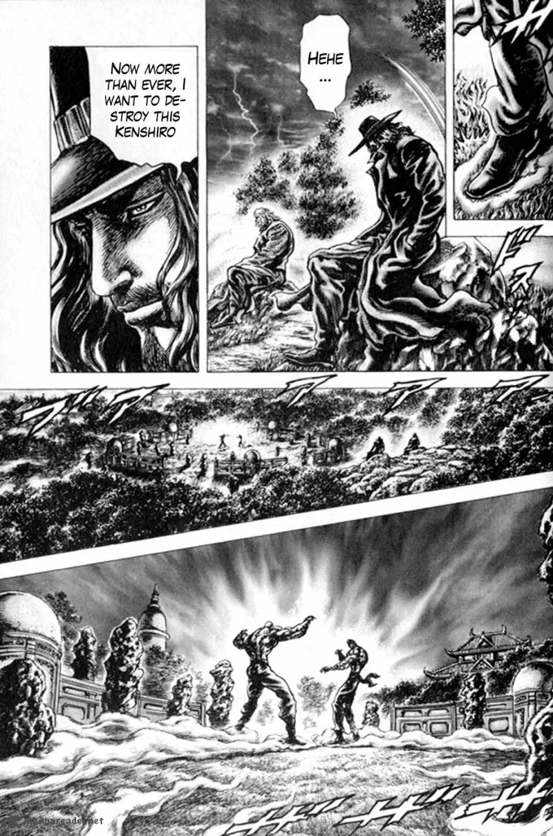 Fist of the Blue Sky Chapter 221 page 10