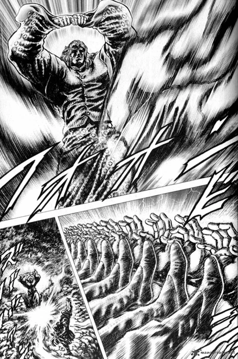 Fist of the Blue Sky Chapter 221 page 6