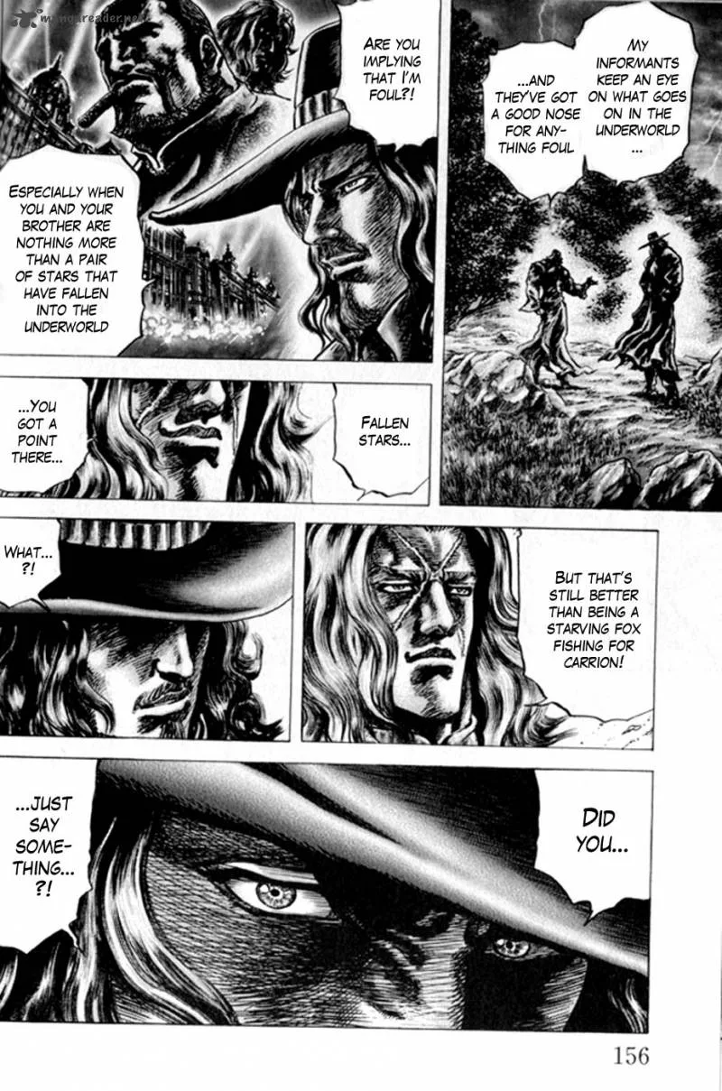 Fist of the Blue Sky Chapter 221 page 3