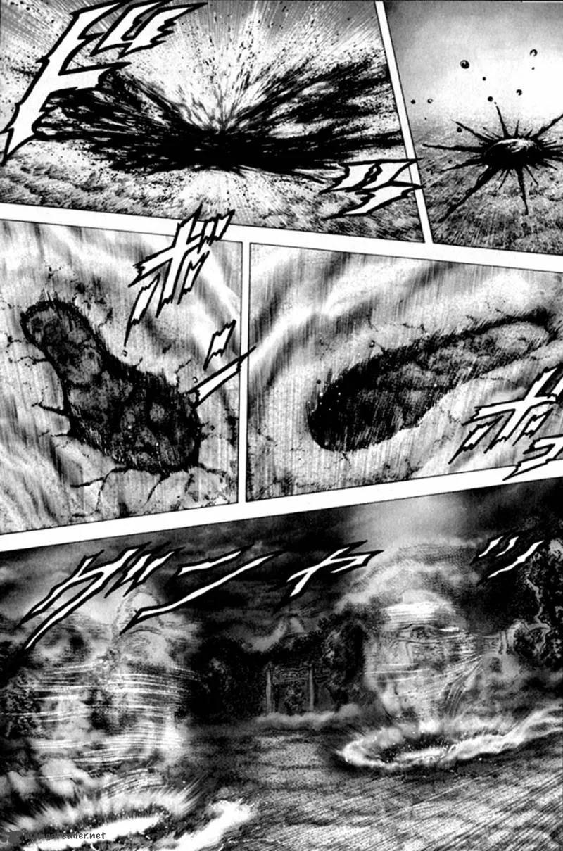 Fist of the Blue Sky Chapter 222 page 9