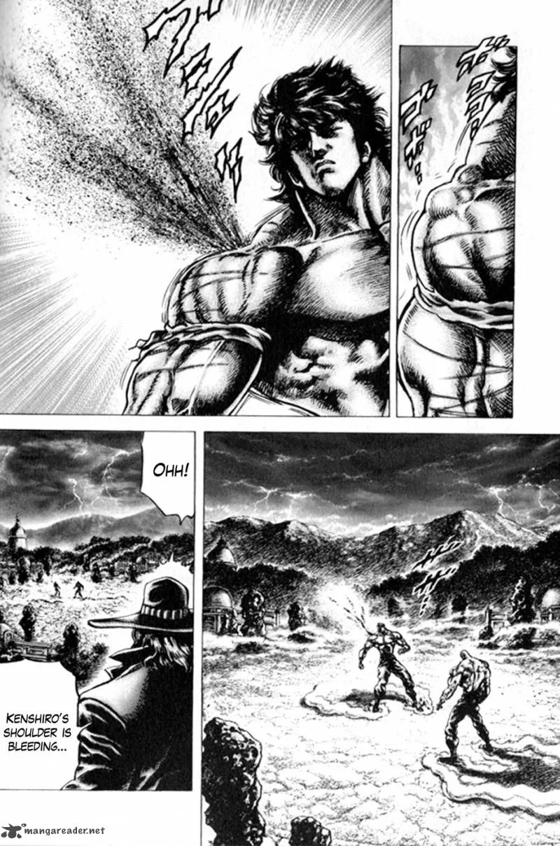 Fist of the Blue Sky Chapter 222 page 5