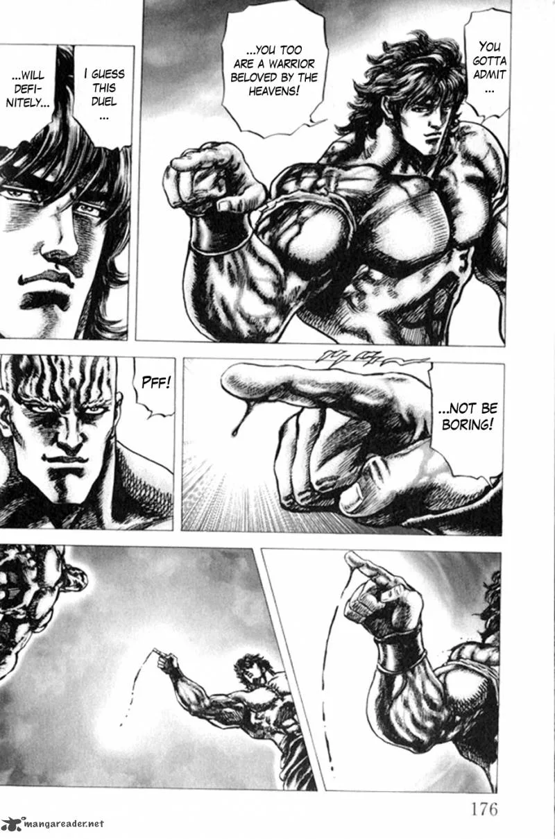 Fist of the Blue Sky Chapter 222 page 7