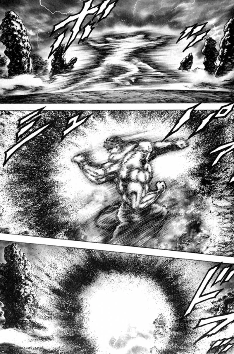 Fist of the Blue Sky Chapter 222 page 10