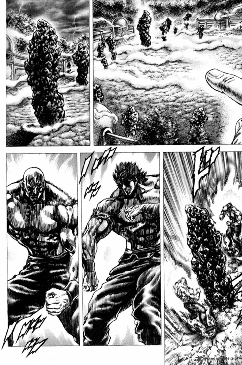 Fist of the Blue Sky Chapter 222 page 13